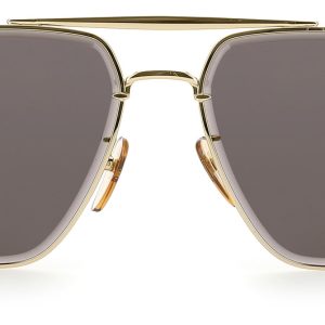 Okulary DAVID BECKHAM DB7001SJ5GIR. Okulary przeciwsłoneczne, Kolor złoty. Mężczyzna.