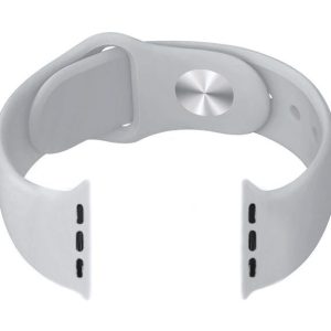 Apple Watch pasek U23 - szary - 42/44mm