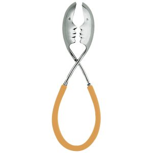 MOLLA KISS szczypce do sałatek - waniliowe