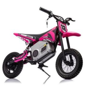 Motor Crossowy Na Akumulator A9901 Różowy 36V