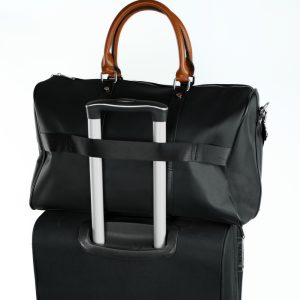 Torba Solier FB49 czarna