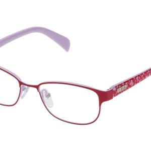 Okulary TOUS VTK011490KB2. Okulary, Kolor czerwony. Dziecko.