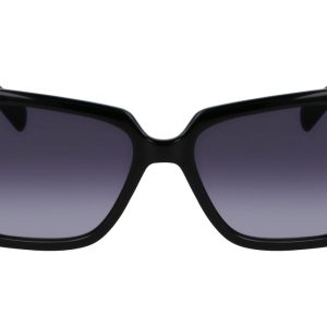 Okulary KARL LAGERFELD KL6140S531700. Okulary przeciwsłoneczne, Kolor czarny. Kobieta.