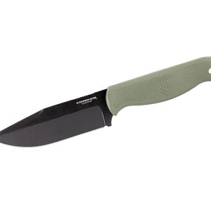 Condor FIGHTER KNIFE CTK1831-4.9AGHC Army Green