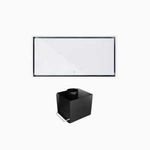 OKAP GLOBALO NOVELTI 100.1 WHITE + TW 3.1