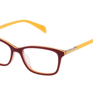 Okulary TOUS VTK5274909CD. Okulary, Kolor czerwony. Dziecko.