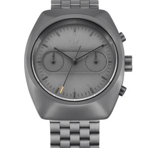 Zegarek ADIDAS Z18632-00. Kwarcowy, Kolor szary. Mężczyzna.