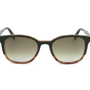 Okulary LEVI'S LV-5024-S-XGW. Okulary przeciwsłoneczne, Kolor czarny. Mężczyzna.