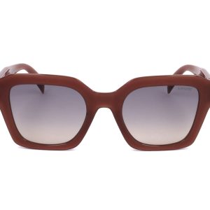Okulary LEVI'S LV-1027-S-09Q. Okulary przeciwsłoneczne, Kolor niebieski. Kobieta.