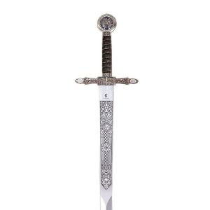 Gladius REPLICA SPADA MASSONICA antichizzata