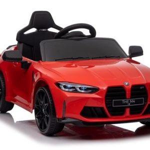 Auto Na Akumulator Bmw M4 Czerwone