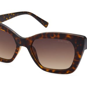 Okulary KENNETH COLE RN00009-5352F. Okulary przeciwsłoneczne, Kolor brązowy. Kobieta.