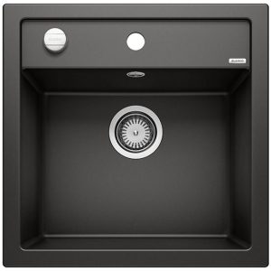 BLANCO DALAGO 5 Silgranit czarny korek auto. Użyj kodu 23BLA06 i płać mniej