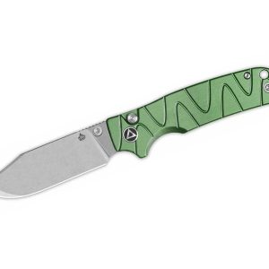 QSP KALI ALUMINIUM STW QS159-E1 Green