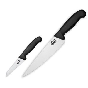 Samura BUTCHER SET 2 PZ (CUOCO-SPELUCCHINO) SBU-0210