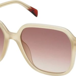 Okulary ZADIG&VOLTAIRE SZV375-556M3X. Okulary przeciwsłoneczne, Kolor beżowy. Kobieta.