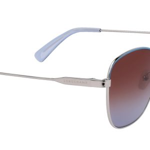 Okulary LONGCHAMP LO164S-043. Okulary przeciwsłoneczne, Kolor szary. Kobieta.