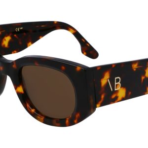 Okulary VICTORIA BECKHAM VB654S5022234. Okulary przeciwsłoneczne, Kolor brązowy. Kobieta.