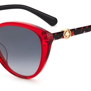 Okulary KATE SPADE VISALIAGSC9A. Okulary przeciwsłoneczne, Kolor czerwony. Kobieta.