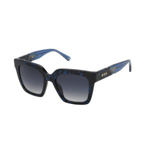 Okulary NINA RICCI SNR318520VBG. Okulary przeciwsłoneczne, Kolor niebieski. Kobieta.