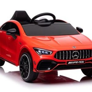 Auto Na Akumulator Mercedes CLA 45s Czerwony AMG 4x4