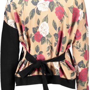 BLUGIRL CARDIGAN DAMSKI BEŻOWY