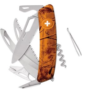 Swiza SH09TR-HUTT AM HUNTER Orange Pine (KST.0216.2160)