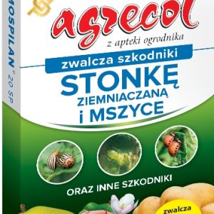 Oprysk na mszyce ćmę bukszpanową Mospilan 20 SP 12g - Agrecol