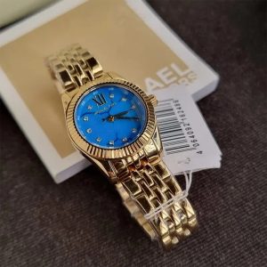 ZEGAREK DAMSKI MICHAEL KORS MK4813 - LEXINGTON + BOX