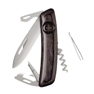 Swiza D03 AM Laminate Black (KNI.0036.6510)