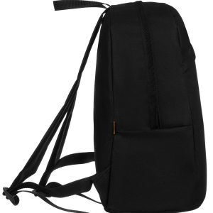 Materiałowy plecak sportowy z uchwytem na bidon - Peterson