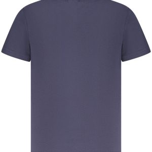 NORTH SAILS KOSZULKA Z KRÓTKIM RĘKAWEM DZIECIĘCA NIEBIESKA