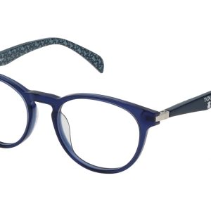 Okulary TOUS VTO992500T31. Okulary, Kolor niebieski. Kobieta.