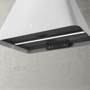 ELICA Okap wyspowy IKONA LIGHT WH/F/60 PRF0165083 Użyj kodu rabatowego 12ELI24 i płać mniej