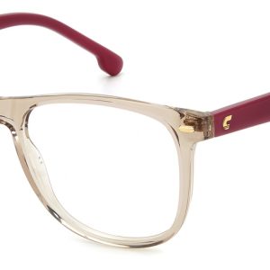 Okulary CARRERA CARRERA2049T9. Okulary, Kolor czerwony beżowy. Dziecko.