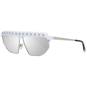 Okulary VICTORIA'S SECRET VS0017-6425C. Okulary przeciwsłoneczne, Kolor biały. Kobieta.