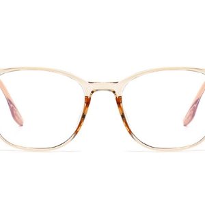 Okulary do komputera z filtrem BLUE Light zerówki 2545-3