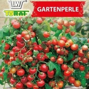 Pomidor Garden Perle Odmiana Koktajlowa 0,3g - TORAF