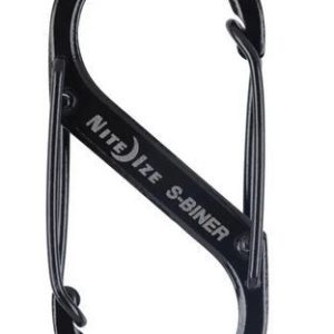 Karabinek Nite Ize S-Biner Dual Carab. #2 BLACK