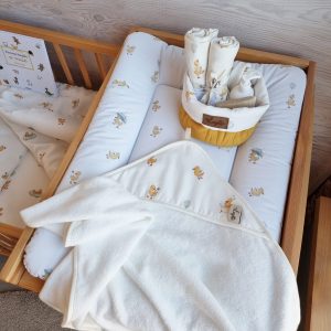 Materacyk do przewijaka LUCKY DUCKY