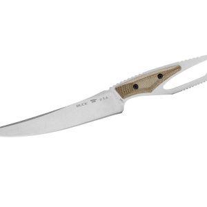 Buck PAKLITE PROCESSOR PRO OD GREEN MICARTA 636GRS