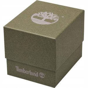 Zegarek TIMBERLAND TDWGF9002401. Kwarcowy, Kolor zielony. Mężczyzna.