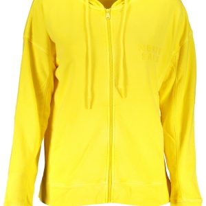 ŻÓŁTA BLUZA DAMSKA NORTH SAILS Z ZAMKIEM