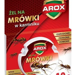 Żel na mrówki w karmniku 10g - Arox