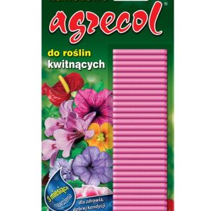 Pałeczki nawozowe do roślin kwitnących 30 szt. - Agrecol