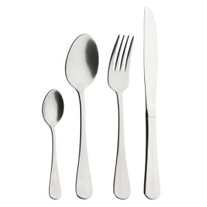 LA PORCELLANA BIANCA FORTEZZA VINTAGE 24-częściowy zestaw sztućców