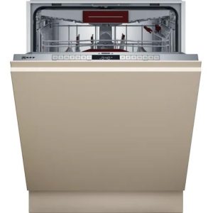 NEFF Neff S197TCX00E Zmywarka do zabudowy 60 cm