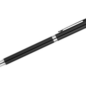 Długopis żelowy IDEO - Czarny