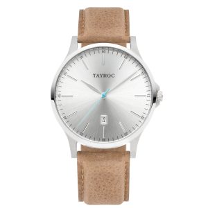 Zegarek TAYROC TXM100. Kwarcowy, Kolor szary. Mężczyzna.