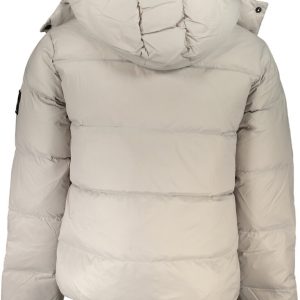 SZARY MĘSKA KURTKA CALVIN KLEIN